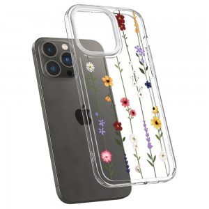 iPhone 14 Pro Max Spigen Cyrill Cecile Flower Garden tok (ACS04874)