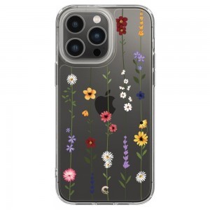 iPhone 14 Pro Max Spigen Cyrill Cecile Flower Garden tok (ACS04874)