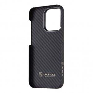iPhone 14 Pro Max Tactical MagForce Aramid tok fekete MagSafe kompatibilis