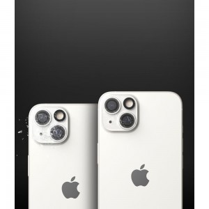 iPhone 14 / 14 Plus / 15 / 15 Plus Ringke hátlapi kameralencse védő keret 2 db
