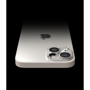 iPhone 14 / 14 Plus / 15 / 15 Plus Ringke hátlapi kameralencse védő keret 2 db
