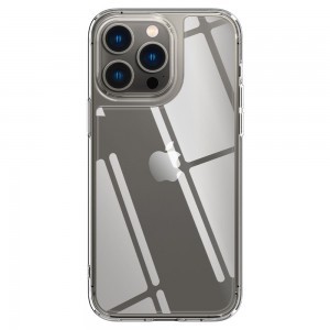 iPhone 14 Pro Max Spigen Quartz Hybrid Crystal Clear tok