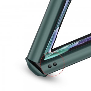 Samsung Galaxy Z Flip 4 Tech-Protect Icon tok fekete