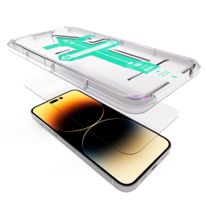 iPhone 14 Pro Max/15 Plus Next One kijelzővédő üvegfólia (IPH-14PROMAX-TMP)