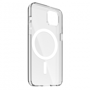 iPhone 14 Plus Next One MagSafe-kompatibilis tok Clear Shield