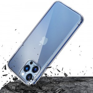 iPhone 14 Pro Max 3MK Clear Case tok átlátszó
