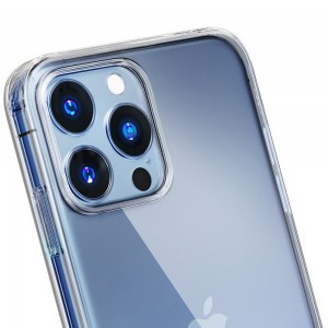 iPhone 14 Pro 3MK Clear Case tok átlátszó