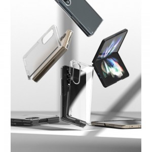 Samsung Galaxy Z Fold 4 Ringke Slim tok matt átlátszó (S Pent nem tartalmaz)
