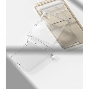 Samsung Galaxy Z Flip 4 Ringke Slim Hinge tok átlátszó