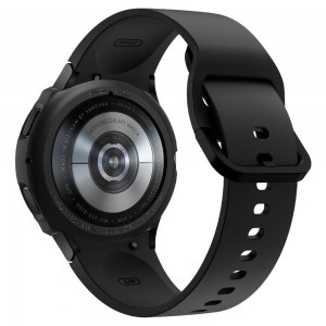 Samsung Galaxy Watch 4/5 40 mm Spigen Liquid Air tok matt fekete