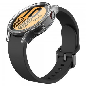 Samsung Galaxy Watch 4/5 40 mm Spigen Ultra Hybrid tok Crystal Clear (ACS05398)