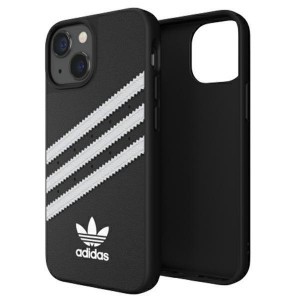 iPhone 13 mini Adidas Originals Molded PU tok fekete