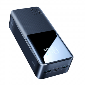 Joyroom Powerbank 22.5W 30000mAh PD QC3.0 AFC fekete (JR-QP193)