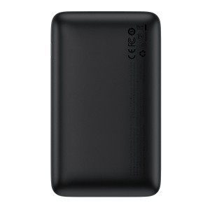 Baseus Pro 20000mAh 22.5W Powerbank + USB Type A - USB Type C 3A 0.3m kábel fekete (PPBD040301)-16