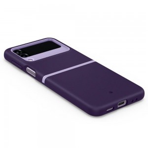 Samsung Galaxy Z Flip 4 Caseology Nano Pop tok ibolya