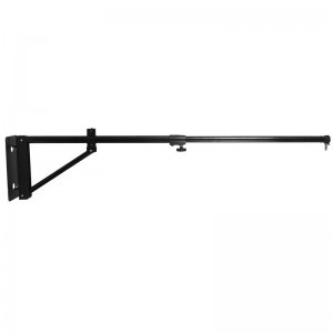 Fali Boom kar stúdióvaku és rendszervaku rögzítéshez 90-160cm, 1/4'' és 3/8'' spigot adapterrel (KWM5)-1