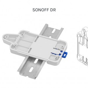 Sonoff DR Rögzítő konzol DIN sínhez (IM180207001)