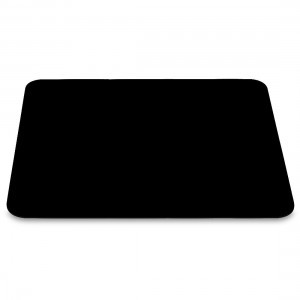 PULUZ 40x40cm fekete tükröződő akril termékfotó tábla, fotóháttér (PU5340B)