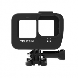 TELESIN tok, védőkeret GoPro Hero 9 / Hero 10 / Hero 11-hez (GP-FMS-903)