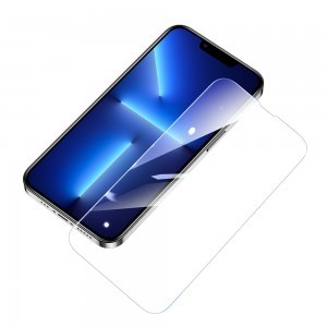 iPhone 14 Plus Joyroom Knight 2,5D KIjelzővédő üvegfólia