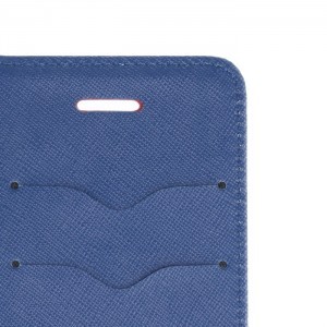 Samsung Galaxy A50/A30S/A50S Fancy fliptok piros-kék