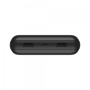 Belkin Boost Charge (20000 mAh) Powerbank USB-C 15W + 2x USB-A (BPB012btBK) fekete-1