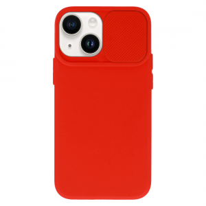 iPhone 14 Plus Camshield Soft tok piros Alphajack