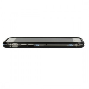 Samsung Galaxy S9 Plus Luphie ARC mágneses tok fekete