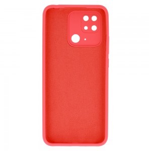 Xiaomi Redmi 10C Vennus Szilikon Lite Tok barack