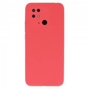 Xiaomi Redmi 10C Vennus Szilikon Lite Tok barack