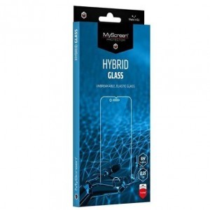 iPhone 14 Pro/15 MyScreen Diamond kijelzővédő hybrid üvegfólia