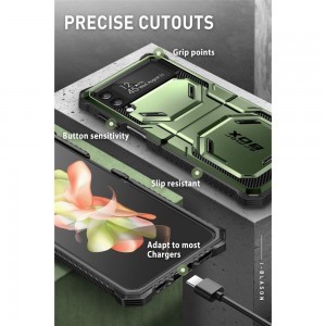 Samsung Galaxy Z Flip 4 Supcase IBLSN Armorbox tok Guldan