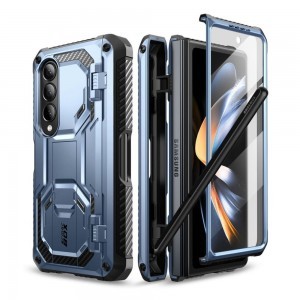 Samsung Galaxy Z Fold 4 Supcase IBLSN Armorbox tok Tilt (S Pent nem tartalmaz)