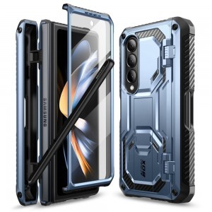 Samsung Galaxy Z Fold 4 Supcase IBLSN Armorbox tok Tilt (S Pent nem tartalmaz)