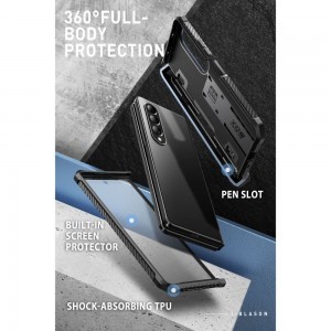 Samsung Galaxy Z Fold 4 Supcase IBLSN Armorbox tok Tilt (S Pent nem tartalmaz)