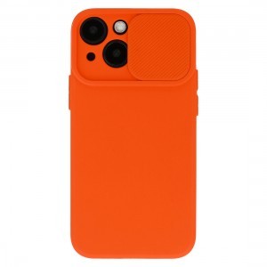 iPhone 12 Pro Camshield Soft tok narancssárga