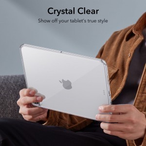 iPad Pro 12.9 2021/2022 ESR Classic Hybrid tok átlátszó
