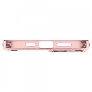 iPhone 14 Spigen Ultra Hybrid tok Rose Crystal (ACS05043)