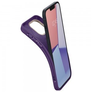 iPhone 14 Spigen Cyrill Ultra Color MagSafe-kompatibilis tok Taro (ACS05491)