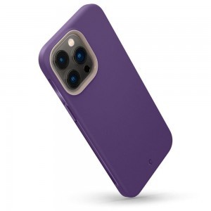 iPhone 14 Pro Max Spigen Cyrill Ultra Color MagSafe-kompatibilis tok Taro (ACS05488)