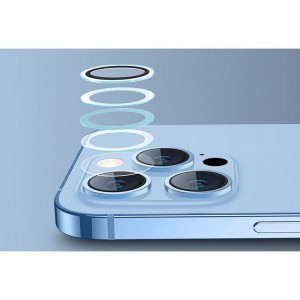 iPhone 14 Pro/14 Pro Max/15 Pro/15 Pro Max ESR kameralencsevédő üveg