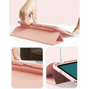 iPad Air 4 2020/5 2022 Tech-Protect SC Pen tok lila