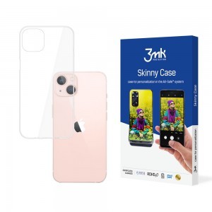 iPhone 14 Plus 3MK Skinny tok átlátszó