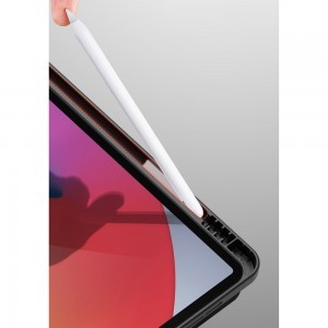 iPad Pro 11 2020/2021/2022 Dux Ducis Domo tok fekete