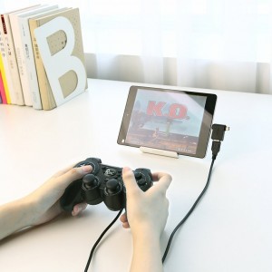 Ugreen OTG USB adapter USB 3.2 Gen 1 (5Gbps) - USB Type C / micro USB fekete (30453)-3