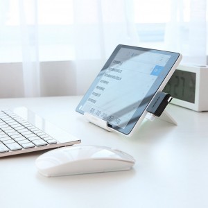 Ugreen OTG USB adapter USB 3.2 Gen 1 (5Gbps) - USB Type C / micro USB fekete (30453)-9