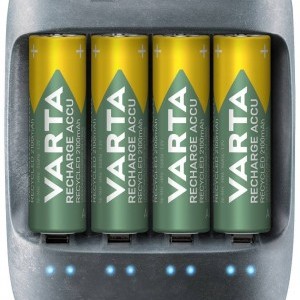 Varta Eco AA/AA akkumulátor töltő