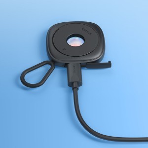Baseus Heyo rejtett kamera detektor fekete (FMHY000001)