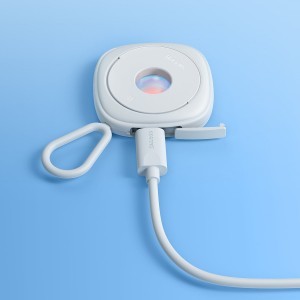 Baseus Heyo rejtett kamera detektor fehér (FMHY000002)