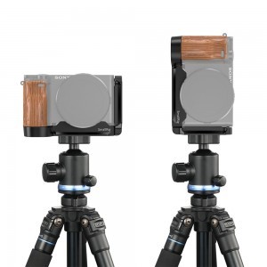 SmallRig L Bracket, L konzol Sony A6300/6400 fényképezőgépekhez (APL2331)-5